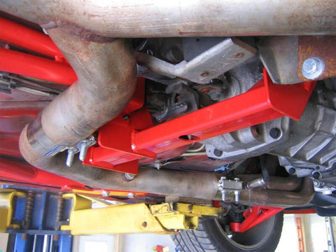 UMI Performance 98-02 GM F-Body Automatic / Torque Arm Relocation Kit - 2208-B