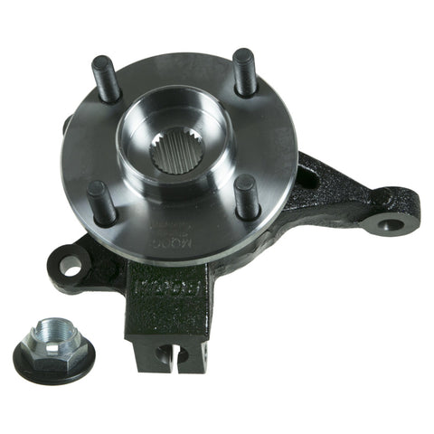 MOOG 06-11 Ford Focus Front Left Complete Knuckle Assembly - LK003