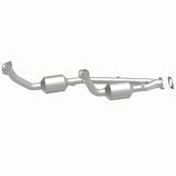MagnaFlow Direct Fit Catalytic Converter California Grade 1995 Ford Windstar - 3391353