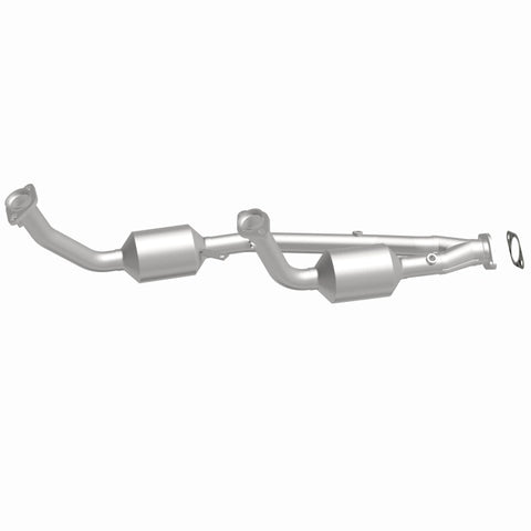 MagnaFlow Direct Fit Catalytic Converter California Grade 1995 Ford Windstar - 3391353