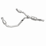 MagnaFlow Conv DF Dodge 01-02 Ram 1500/2500/3500 Van 5.9L - 458003