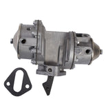 Omix Fuel Pump With Vac 134 CI 46-53 Willys & Models - 17709.04