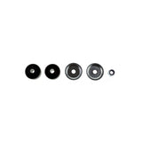 Bilstein 5100 Series 2003 Hummer H2 Base Front 46mm Monotube Shock Absorber - 24-187206