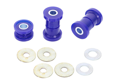 SuperPro 2008 Lexus LX570 Base Steering Rack and Pinion Mount Bushing Kit - SPF3770K