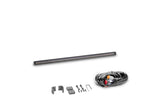 Go Rhino Xplor Flash Series Sgl Multi Function LED Light Bar (Track Mount) 20in. - Blk - 750002014CBS