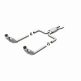 MagnaFlow Direct fit Catalytic Converter, Lincoln 03-06 8 3.9L; Y Pope Assy - 23936