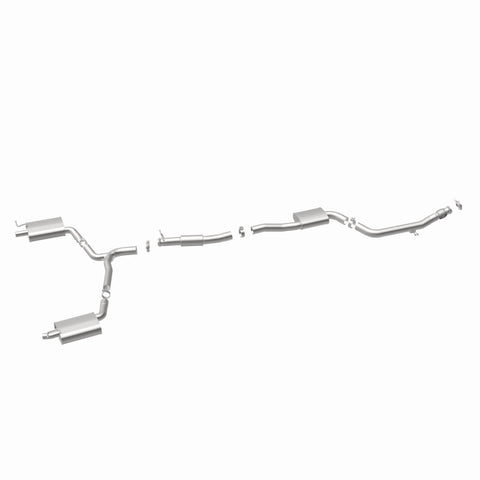 BRExhaust Exhaust Kit Replacement Mercedes-Benz - 106-0967