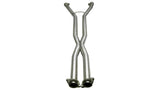 Corsa 2009-2013 Chevrolet Corvette C6 6.2L V8 XO Pipe Exhaust - 14330