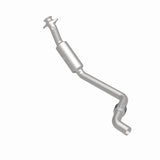 MagnaFlow Direct Fit Catalytic Converter OEM 15-17 Mustang V6 3.7 Underbody - 21-472