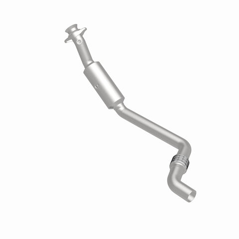 MagnaFlow Direct Fit Catalytic Converter OEM 15-17 Mustang V6 3.7 Underbody - 21-472