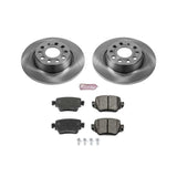 Power Stop 16-18 Audi Q3 Rear Autospecialty Brake Kit - KOE7707