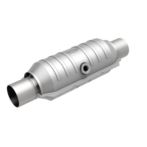 MagnaFlow Conv Universal 2.50 Midbed O2 Rear CA - 441356
