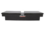 Dee Zee Universal Tool Box - Red Crossover - Double Black BT Full Size - DZ8370B