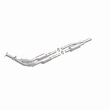 MagnaFlow Direct Fit Catalytic Converter California Grade 06-09 Audi A3 Quattro 3.2L - 5461873