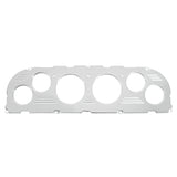 Autometer 60-63 Chevy Truck Billet Dash Panel - 7047