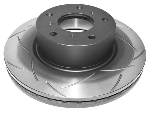 DBA 04 Pontiac GTO Front Slotted Street Series Rotor - 040S