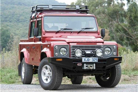 ARB Sahara Winch Bumper Only Defender Al (Fit Kit NOT Included) - 3932400