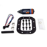 DeatschWerks DW420 Series 420lph In-Tank Fuel Pump w/ Install Kit For Corvette 90-96 5.7L - 9-421-1029