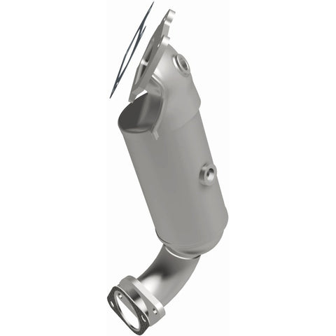 MagnaFlow OEM Grade 11-14 Dodge Grand Caravan Direct Fit Federal Rear Catalytic Converter - 52227