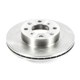 Power Stop 84-89 Honda Accord Front Autospecialty Brake Rotor - JBR302
