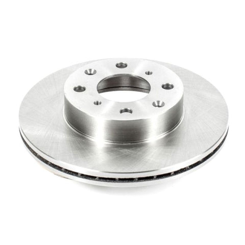 Power Stop 84-89 Honda Accord Front Autospecialty Brake Rotor - JBR302