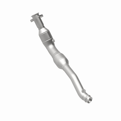MagnaFlow Direct Fit Catalytic Converter 2014-2016 Land Rover LR4 V6 3 OEM Underbody - 21-717