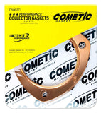 Cometic 3.0in Copper Header Collector - .043in DIA Port/3.875 Bolt Circle - C5907C