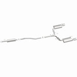 BRExhaust Exhaust Kit - 13-16 Lexus ES350 3.5L - 106-0827