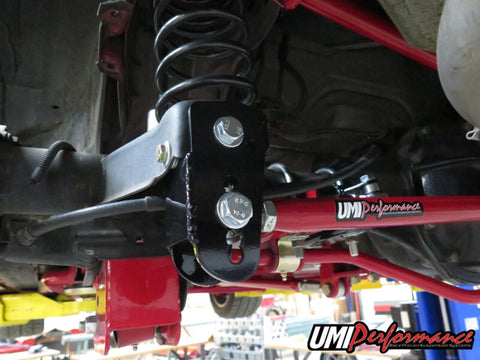 UMI Performance 82-02 GM F-Body Competition Panhard Bar Lowering/Leveling Kit - 2062-B