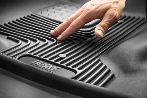 Husky Liners 2022 Rivian R1T X-ACT Front Floor Liner - Blk - 51671