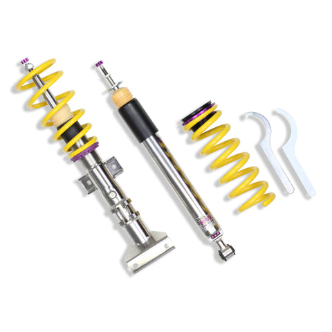 KW Coilover Kit V3 2012+ Mercedes SLK350 (W172) - 35225046