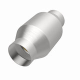 MagnaFlow Conv Univ 2.5in Inlet/Outlet Center/Center Round - 53956