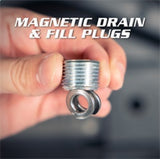 Yukon Gear Hardcore Diff Cover for Dana 30/Super 30 - YHCC-D30