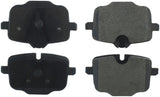 StopTech 11-17 BMW 530i Street Brake Pads w/Shims & Hardware - Rear - 308.14690
