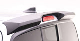 EGR 16-17 Toyota Tacoma Matte Black Truck Cab Spoiler (985089) - 985089