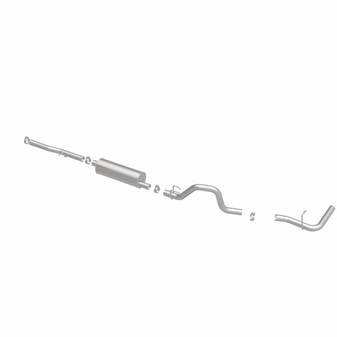 BRExhaust Exhaust Kit Replacement Ford - 106-0965