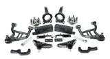 Ridetech 79-93 Ford Mustang w/ Aftermarket K-Member Front SLA Suspension System - 12122650