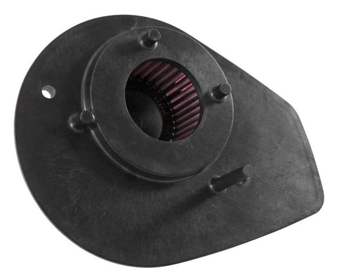 K&N Textured Black Replacement Air Filter 2015 Harley Davidson XG500 Street - HD-4915