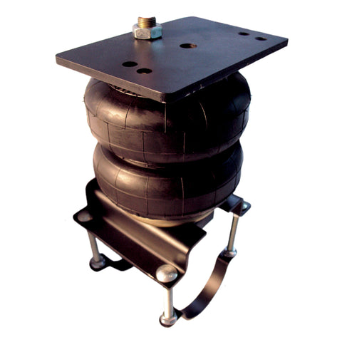 Firestone Ride-Rite Air Helper Spring Kit Rear 04-12 Chevy/GMC Colorado 2&4WD (Not ZQ8) (W217602384) - 2384