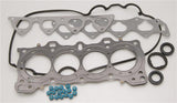 Cometic Street Pro 86-89 Honda D16A1/A9 1.6L DOHC 76mm Top End Gasket Kit - PRO2033T