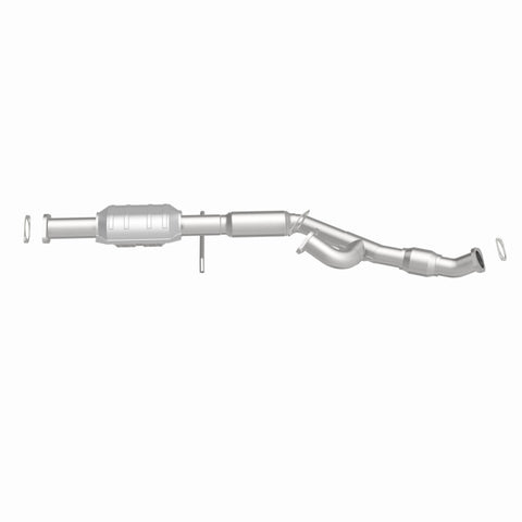 MagnaFlow Conv DF 02-05 Hyundai Sonata 2.7L - 49906