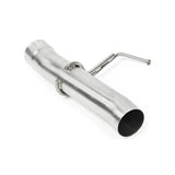 Mishimoto 2016+ Chevrolet Camaro 2.0T Quad-Tip Race Axle-Back Exhaust w/ Black Tips - MMEXH-CAM4-16AQTRBK
