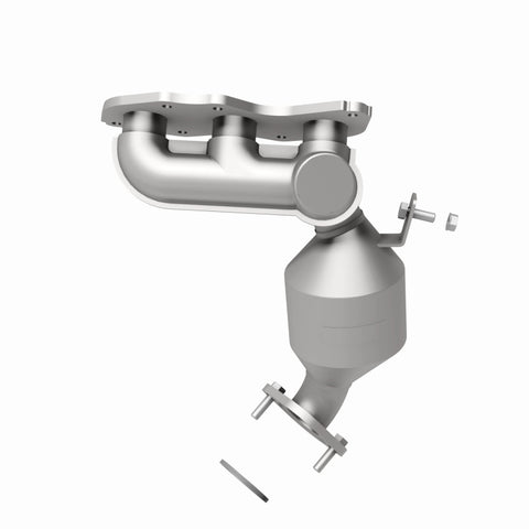 MagnaFlow Conv DF 08-09 Toyota Highlander 3.5L - 51858