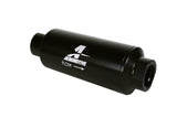 Aeromotive In-Line Filter - (AN-12 ORB) 10 Micron Microglass Element - 12341