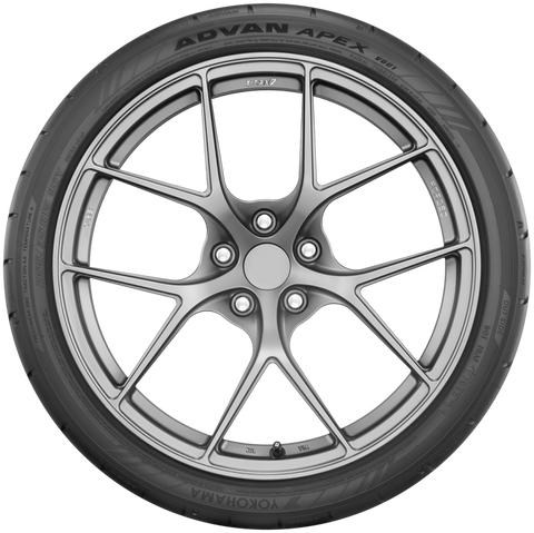 Yokohama Advan Apex V601 Tire - 275/35R19 100Y - 110160128