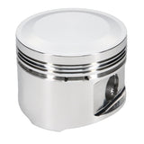 JE Pistons RENAULT R5 7.0:1 Set of 5 Pistons - 312444