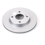 Power Stop 11-19 Ford Fiesta Front Evolution Geomet Coated Rotor - AR85136EVC