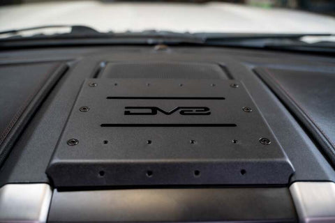 DV8 Offroad 15-20 F-150/17-21 F250/350 Digital Device Dash Mount - DMFF-01