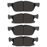 R1 19-24 Ford Edge Front Optimum OE Brake Pads - 2552-2180-00
