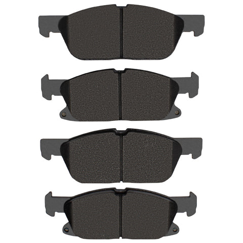 R1 19-24 Ford Edge Front Optimum OE Brake Pads - 2552-2180-00